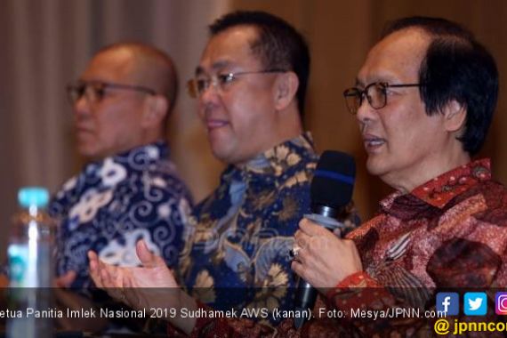 Informasi seputar Perayaan Imlek Nasional 2019, Catat ya! - JPNN.COM