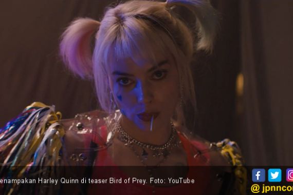Ini Bocoran Perdana Bird of Prey, Film Solo Harley Quinn - JPNN.COM