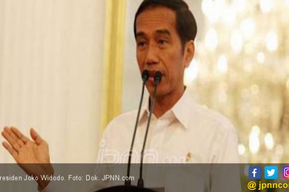 Jokowi: Saya Tidak Pernah Takut Mengambil Kebijakan - JPNN.COM