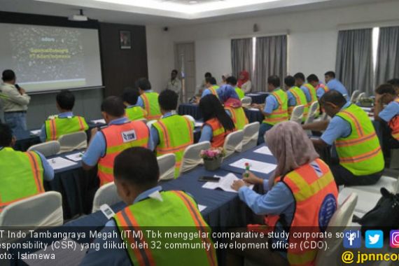 Pelajari Keberhasilan CD Adaro Indonesia, ITM Gelar Comparative Study - JPNN.COM