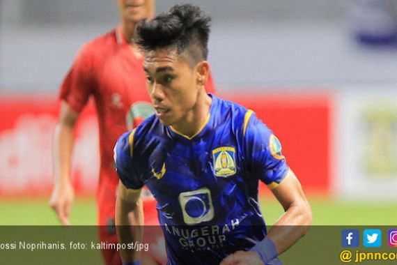 Rossi Noprihanis Akhirnya Berlabuh ke Bogor FC - JPNN.COM