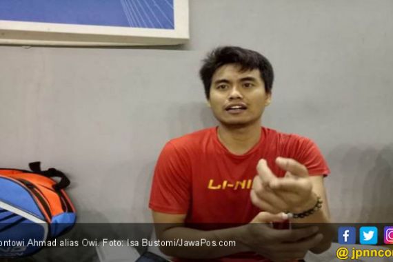 Pisah dengan Butet, Owi Pengin Cepat Klop sama Winny - JPNN.COM