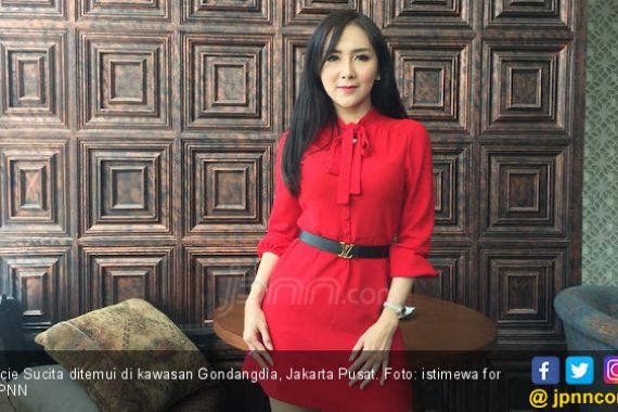 RUU Permusikan Tuai Pro-Kontra, Ucie Sucita Beri Saran Ini - JPNN.COM