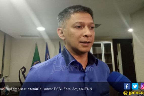 Iwan Budianto: Semoga KLB PSSI Lancar dan Sukses - JPNN.COM