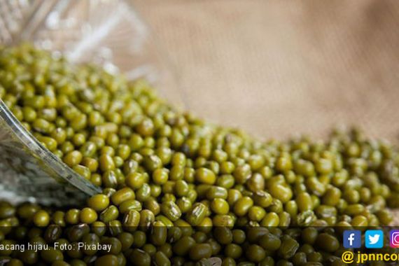 Kementan Ekspor Kacang Hijau dari Jawa Timur ke Tiongkok dan Filipina - JPNN.COM