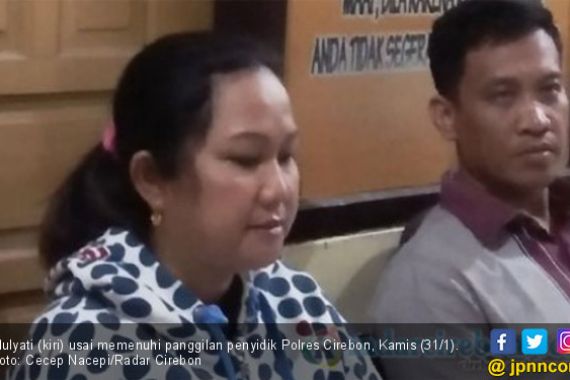 Gara-Gara Postingan Facebook, Janda di Cirebon Dituntut Rp 200 Juta - JPNN.COM