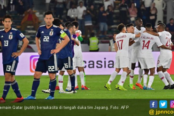 Qatar Juara Piala Asia 2019 dengan Cara Fantastis - JPNN.COM