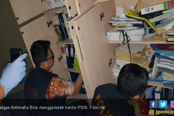 Kantor PT LI Digeledah, Ada yang Coba-Coba Menghilangkan Bukti? - JPNN.COM