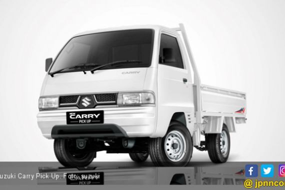Bagi Pelaku Usaha, Kenali Biaya Servis Pikap Suzuki Carry - JPNN.COM