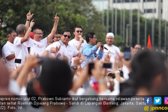 Sibuk Tuding Kebocoran Anggaran, Pak Prabowo Lupa di Partainya Ada Caleg Koruptor - JPNN.COM