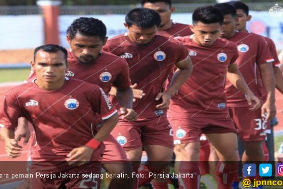  Daftar Lengkap Skuat Persija untuk Liga Champions Asia 2019 - JPNN.COM