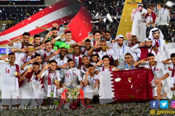 Sulit Dibantah, Qatar Memang Pantas jadi Juara Piala Asia 2019 - JPNN.COM