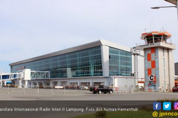 Penerbangan Bandara Internasional Raden Inten II Segera Dibuka - JPNN.COM
