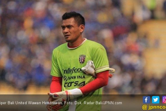 Tampil Cemerlang! Kiper Sekaligus Kapten Tim Ini Mendapat Julukan Spiderman - JPNN.COM