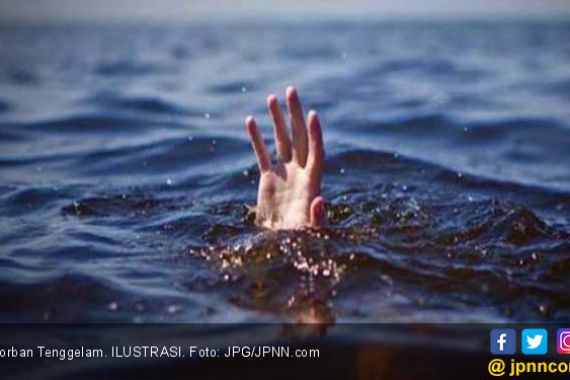 Tiga Bocah Kakak Beradik Ditemukan Tewas Tenggelam di Kolam Berlumpur - JPNN.COM