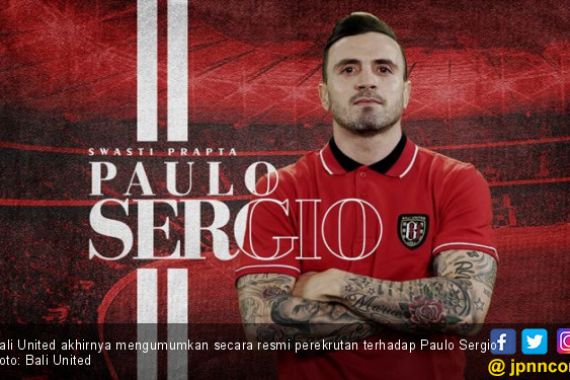 Bali United Resmi Gaet Pemain Terbaik Liga 1 2017 - JPNN.COM