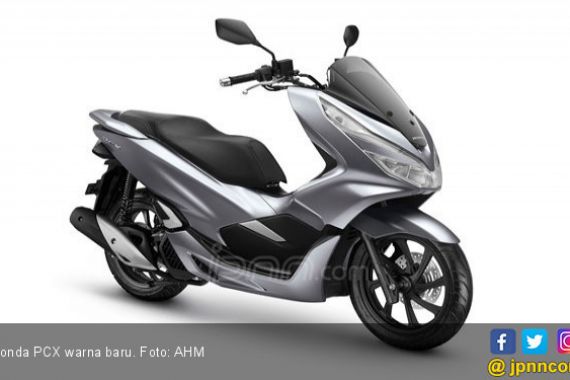 Honda PCX Tambah Warna Baru, Cek Harganya! - JPNN.COM
