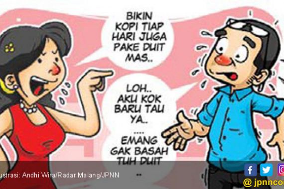 Awalnya Istri Terima Apa Adanya, Lama-Lama Tidak Tahan Juga - JPNN.COM