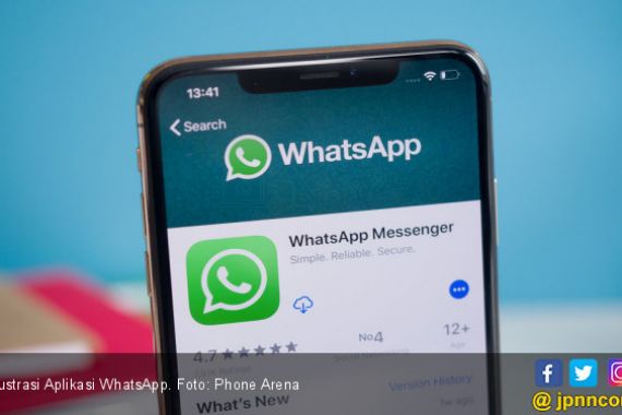 WhatsApp Blokir 2 Juta Akun Penyebar Berita Hoaks - JPNN.COM