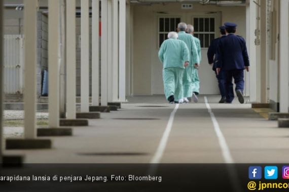 Banyak Lansia Jepang Sengaja Masuk Penjara, Alasannya Sangat Mengejutkan - JPNN.COM
