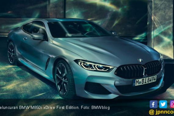 Bintang Baru BMW Seharga Rp 1,8 Miliar, Hanya 400 Unit - JPNN.COM