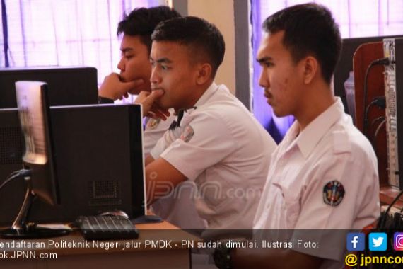 Pendaftaran Politeknik Negeri Jalur PMDK-PN Sudah Dibuka - JPNN.COM