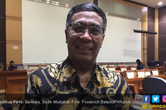 Prabowo Disebut Dalam Doa, Sodik: Yang Bicara Bukan Mbah Moen tapi Malaikat - JPNN.COM