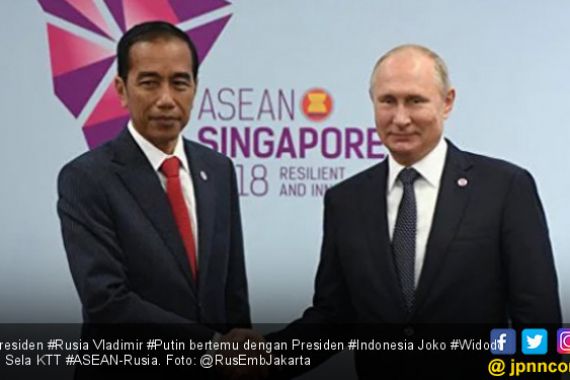 Soal Istilah Propaganda Rusia, Kedubes: Kami Tidak Campur Tangan - JPNN.COM