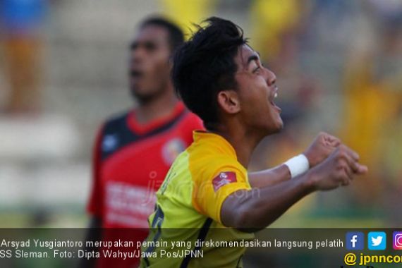 Mantan Bek PSM Makassar Gabung PSS Sleman - JPNN.COM
