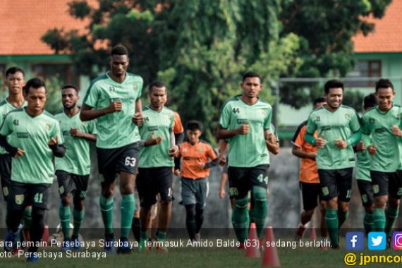  3 Alasan Rahmad Darmawan Yakin Persebaya Juara Liga 1 2019 - JPNN.COM