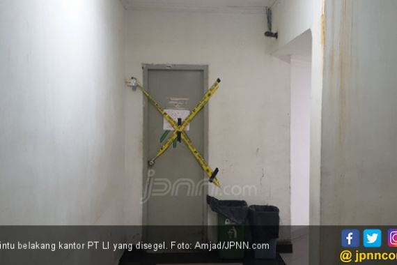 Makin Parah! Setelah Dokumen Keuangan Persija Dirusak, Rekaman CCTV Dihapus - JPNN.COM