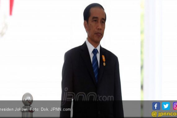 Jokowi Tinjau Proyek Terowongan Nanjung di Bandung Selatan - JPNN.COM