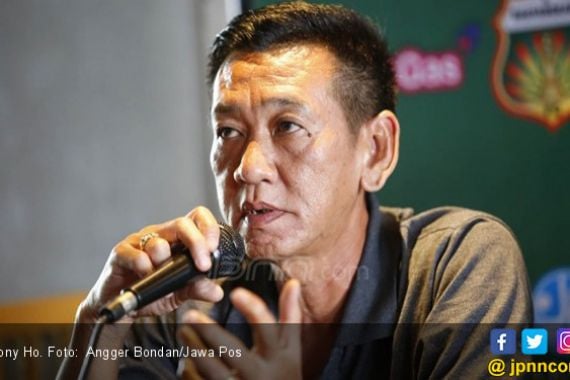 Tony Ho Takut Kualat jika tak Ikut Merayakan Imlek - JPNN.COM