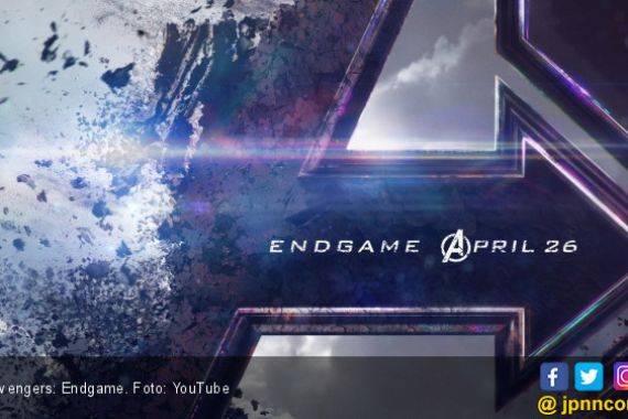 7 Film Box Office Terlaris Sepanjang 2019, Avengers: Endgame Teratas - JPNN.COM