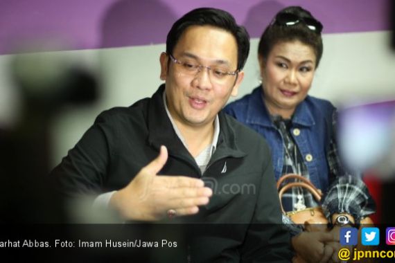 Yakini Prabowo Bohong, Farhat Abbas Mau Lapor Polisi - JPNN.COM