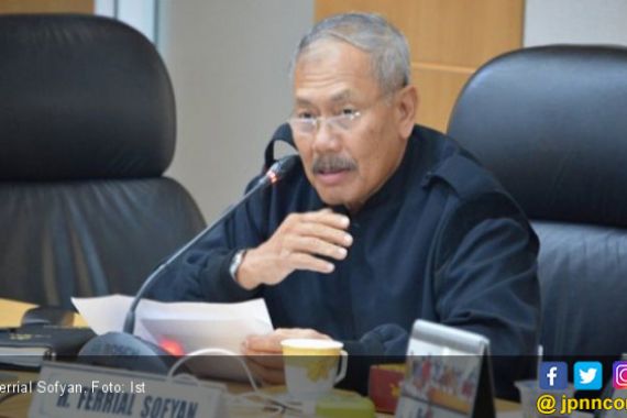 SBY Cabut Jabatan Ferrial Sofyan Sebagai Wakil Ketua DPRD DKI Jakarta - JPNN.COM
