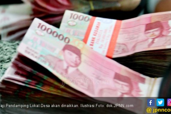 Gaji Pendamping Lokal Desa Akan Dinaikkan, Sebaiknya Setara Perangkat Desa - JPNN.COM