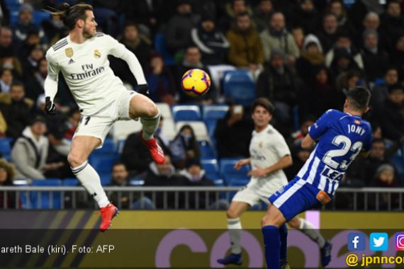 El Clasico jadi Kesempatan Terakhir Buat Gareth Bale, Itu pun Kalau Dimainkan - JPNN.COM