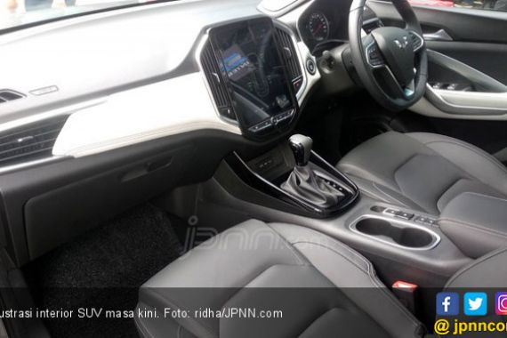 Interior Jadi Daya Tawar Kuat di SUV Modern - JPNN.COM