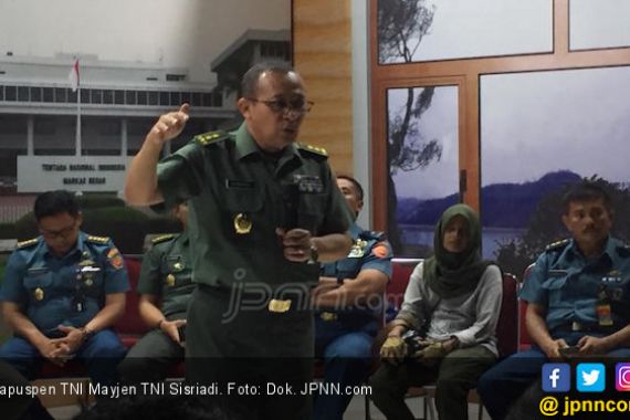 Nama Dicatut, TNI Sudah Laporkan Akun Palsu ke Kemkominfo - JPNN.COM