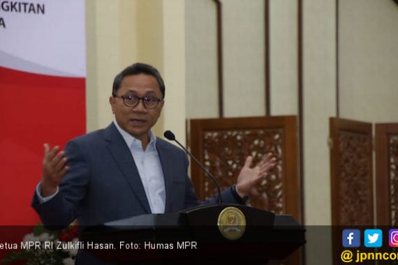 Ketum PA 212 Tersangka, Zulkifli Hasan Pastikan Beri Bantuan Hukum - JPNN.COM