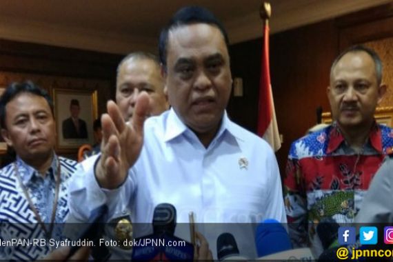 MenPAN-RB Pastikan PNS Pusat Rekrutmen 2017-2019 Pindah ke Kaltim - JPNN.COM