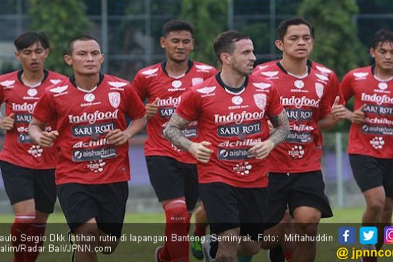 Bali United Bakal Jajal PS Undiksha - JPNN.COM