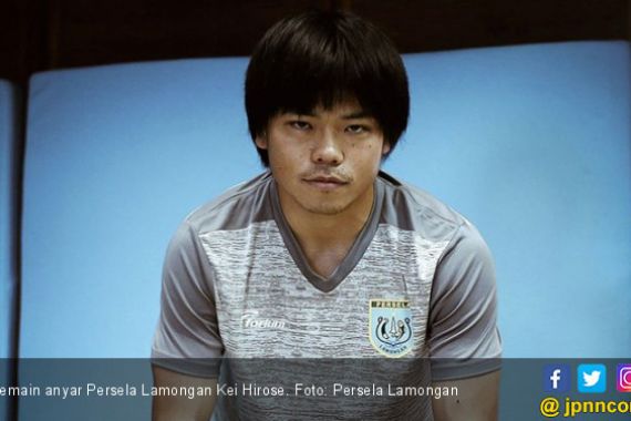 Pemain Jepang Gantikan Saddil Ramdani di Persela Lamongan - JPNN.COM