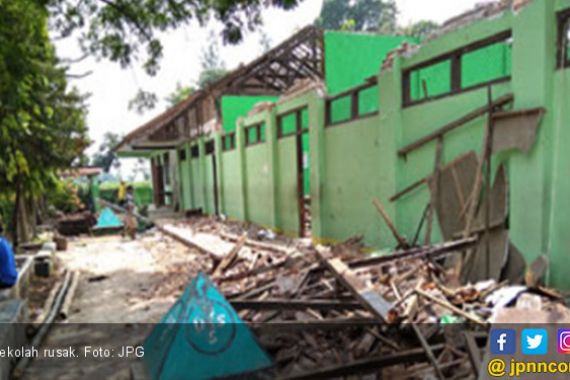 Dana Rp 28 Miliar Disiapkan Untuk Perbaiki Sekolah Rusak - JPNN.COM