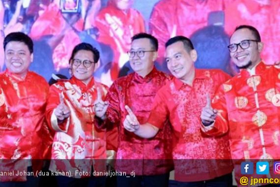 Daniel Johan Kenang Kembali Peran Gus Dur Untuk Imlek di Indonesia - JPNN.COM