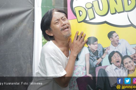 Epy Kusnandar Ditangkap Bareng Pemain Sinetron Preman Pensiun Lainnya, Siapa? - JPNN.COM