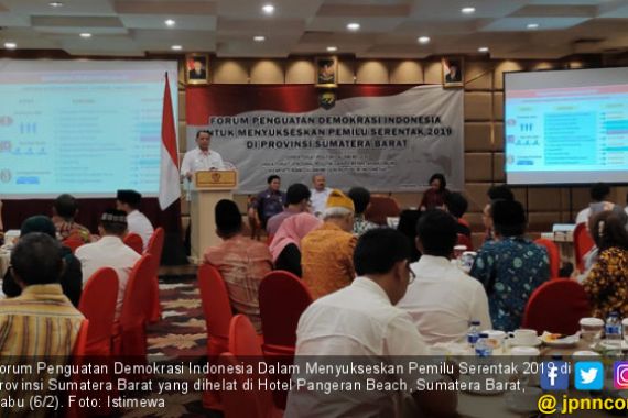 Partisipasi Masyarakat pada Pemilu Wujud Perbaikan Demokrasi   - JPNN.COM