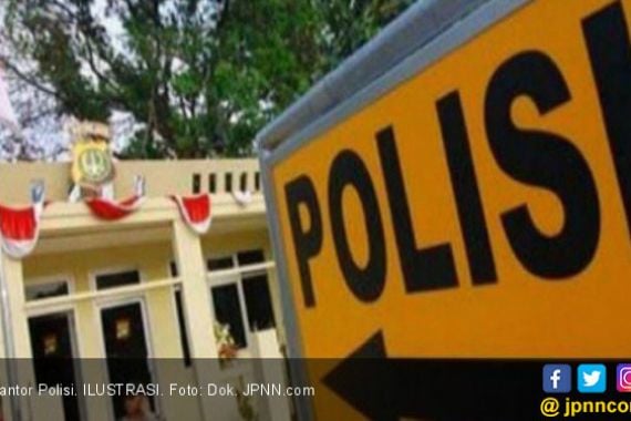 Diduga Sengaja BAK Dekat Wanita, Oknum Polisi Dilaporkan ke Paminal Polda Lampung - JPNN.COM