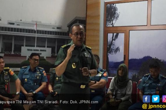 TNI Tangkap Penyelundup Senjata untuk Rusuh 22 Mei, Ada Mayjen Purnawirawan - JPNN.COM